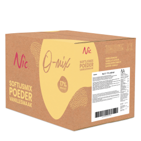 82010 - O1 17% MF Ice Cream Mix Powder